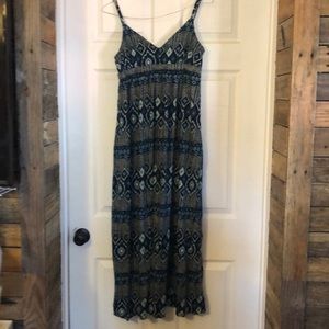Lucky brand maxi